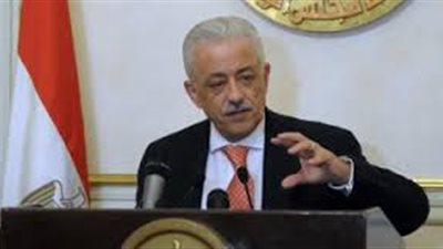 وزير التعليم يعتمد جداول امتحانات الدبلومات الفنية