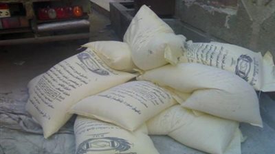 «التموين»: زيادة تكلفة جوال الدقيق للمخابز حاليا ليس لها مبرر