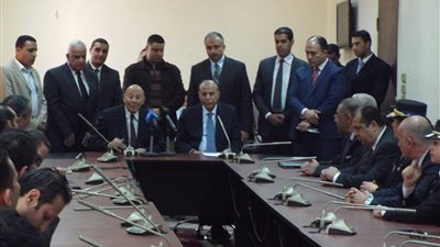 بالصور.. بروتوكول تعاون بين «حقوق الإنسان» والداخلية لتدريب الضباط