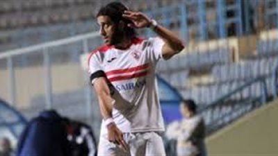 محمد ناصف يغيب عن لقاء الزمالك أمام الإنتاج الحربي