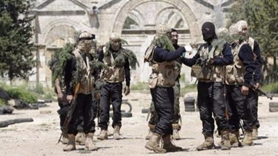 «داعش» يهاجم «جيش الإسلام» في مخيم اليرموك جنوب دمشق