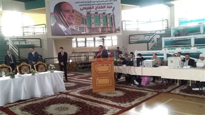 بدء قرعة الحج بمديرية أمن الإسكندرية (فيديو وصور)