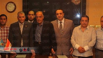 ننشر تشكيل الأجهزة الفنية بنادي الشمس