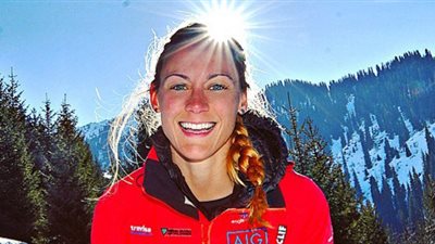 بالصور.. أسرع امرأة تجوب العالم في أقل من 200 يوم