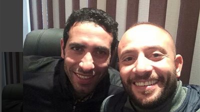 «شيتوس» عن إلغاء التحفظ على أموال أبو تريكة: «عايز الـ500 جنيه بتوعي»