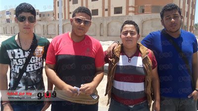 بالفيديو.. تباين ردود أفعال طلاب جنوب سيناء حول الاقتصاد والإحصاء