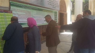 بالصور.. إقبال متوسط على عمومية الاتحاد السكندري