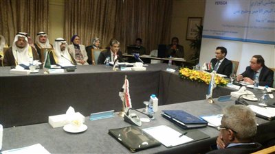 وزير البيئة يشارك في اجتماع المحافظة على البحر الأحمر وخليج عدن