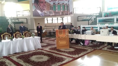 أسماء الفائزين بقرعة حج الداخلية في الإسكندرية (صور)