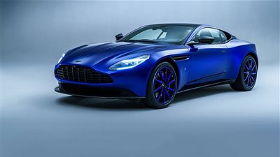 أستون مارتن تجري تعديلات لسيارتها المشاركة بفورمولا 1 الكهربائية