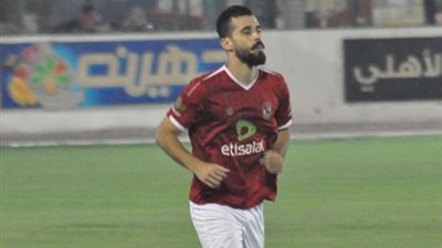 عبد الله السعيد يخضع اليوم للفحص الطبي بمران الأهلي