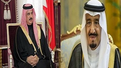 صحيفة لبنانية تهاجم العاهل البحريني وملك السعودية