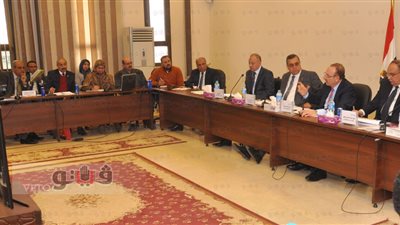 بالصور.. محافظو شمال الصعيد يضعون أجندة مشتركة لترويج السياحة