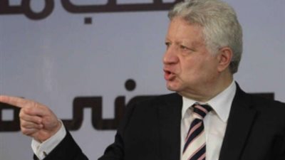 تفاصيل مشادة مرتضى منصور وأحمد سليمان في مجلس الدولة