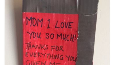 نجلة شيرين عبد الوهاب تبعث رسالة حب لوالدتها في «الفالنتين»