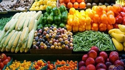 استقرار أسعار الخضراوات والفاكهة بسوق الجملة