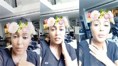 بالفيديو.. فنانة سعودية تكشف حقيقة وجود علاقة شاذة بين لجين عمران وصديقتها