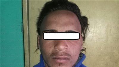 ضبط لص مهمات السكك الحديدية بمحطة أسوان