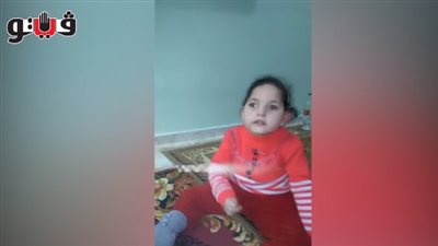 بالفيديو.. طفلة تعاني من ضمور بالمخ ووالدها يستغيث: «المرتب مش بيكفي»