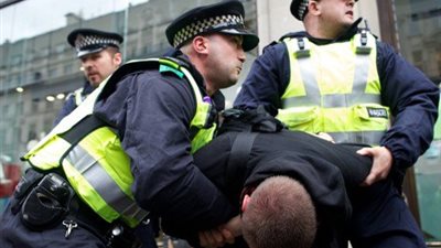 بريطانيا تعتقل 5 أشخاص يشتبه في ارتكابهم أعمالًا إرهابية
