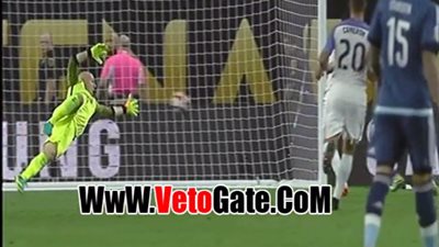 بالفيديو.. الأرجنتين تسحق أمريكا برباعية نظيفة حتى الدقيقة 86