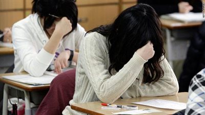 طالبة تتقدم بشكوى ضد رئيس لجنة بكفرالشيخ لسماحه بالغش