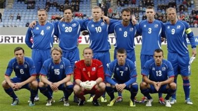 أيسلندا تسعى لتحقيق مفأجاة أمام النمسا في «اليورو»