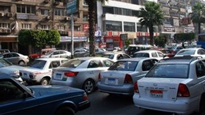 تكدس مروري في «الجيزة» وسيولة بـ «الزمالك »