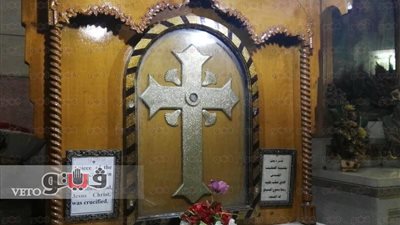 بالصور.. «كاتدرائية بورسعيد» لوحة فنية أثرية في المدينة الباسلة