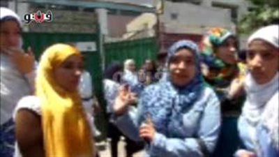 بالفيديو.. طلاب مدينة نصر: 