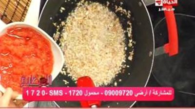 بالفيديو.. تعلمي طريقة عمل سلطة الملوخية