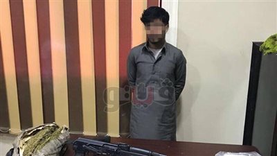 سقوط إمبراطور المخدرات في الإسماعيلية بحوزته أسلحة وذخيرة