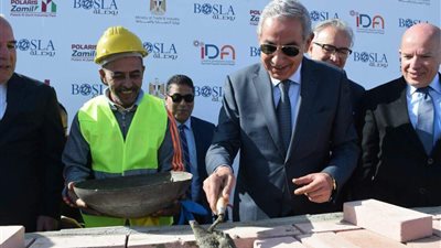 قابيل: طرح 5 ملايين متر أراض أمام شركات المطورين خلال 2018