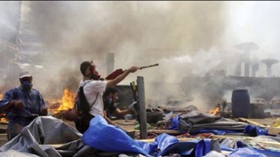 شاهد في «فض رابعة»: تعرضت للتعذيب تحت إشراف البلتاجي