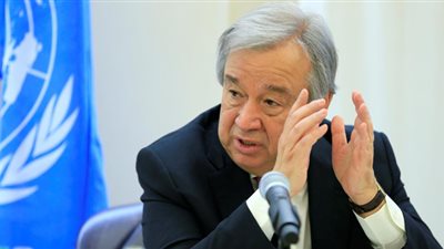 الأمين العام للأمم المتحدة يدافع عن اختياره فلسطينيا مبعوثا لليبيا