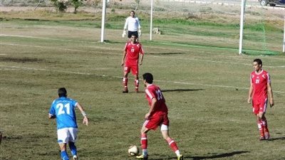 أبو قير يهزم كوم حمادة بهدفين فى دورى المظاليم