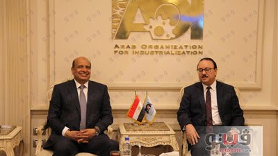 تفاصيل بروتوكول التعاون بين الهيئة العربية للتصنيع ووزارة الاتصالات