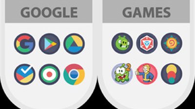 أبرز 5 حزم ملصقات مجانية على متجر جوجل بلاي