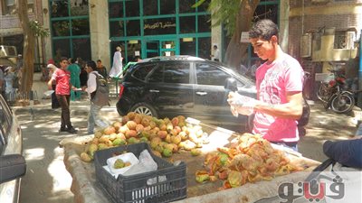 التين الشوكي.. بيزنس الطلاب وفاكهة الغلابة «تقرير»