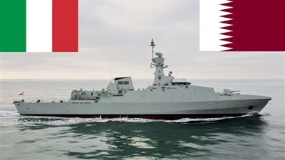 تفاصيل صفقة تسليح إيطالية قطرية جديدة