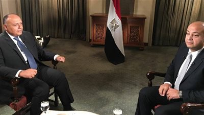 سامح شكرى يكشف كواليس انتخابات اليونسكو مع عمرو أديب