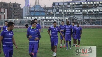 رسميا.. الزمالك يواجه المصري بملعب برج العرب