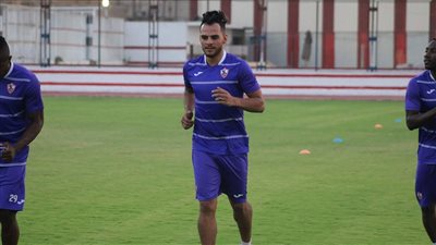 طارق يحيى يطالب قمر بخوض تدريبات تأهيلية منفردة