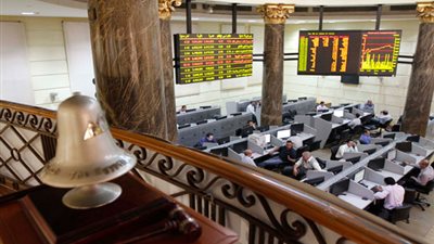 البورصة تربح 4.6 مليارات جنيه بختام التعاملات