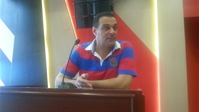 عصام عبد الفتاح: جميع الحكام سيديرون مباريات الأهلي والزمالك