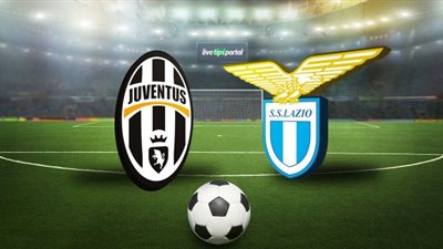 مواجهة قوية بين «لاتسيو ويوفنتوس» في الدوري الإيطالي
