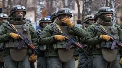 نائب متهم بالفساد في أوكرانيا يقفز من النافذة هربا من الأمن