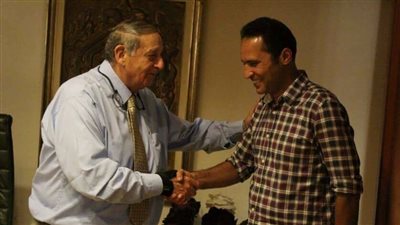 الجهاز المعاون لـ«مؤمن سليمان» في المقاصة