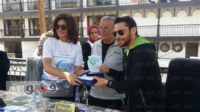 انطلاق ماراثون مبادرة «اطمن على نفسك» لمحاربة فيروس سي