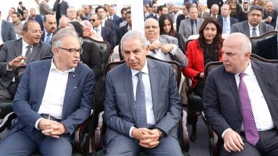 عبدالرازق:حريصون على تقديم كافة التسهيلات لبدء المشروعات الصناعية